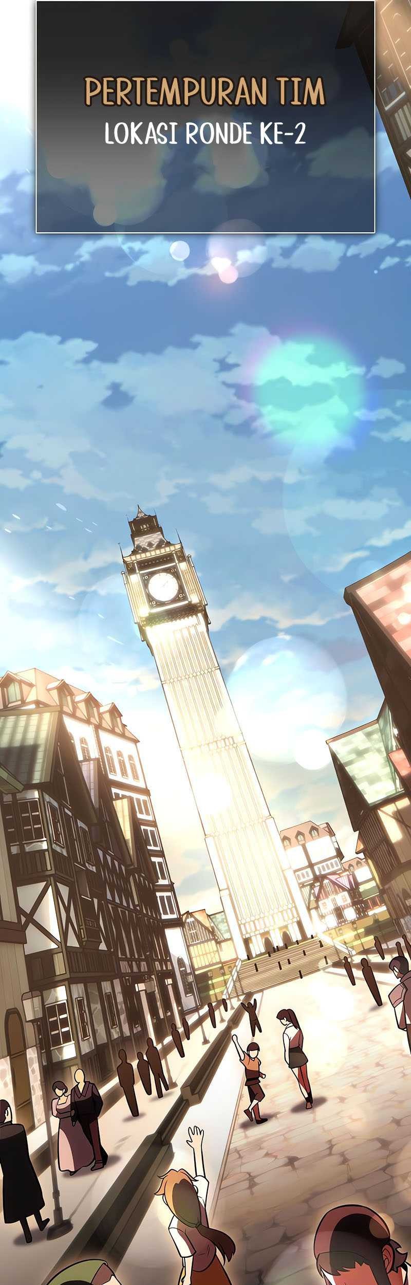 I Killed An Academy Player Chapter 42 Gambar 18