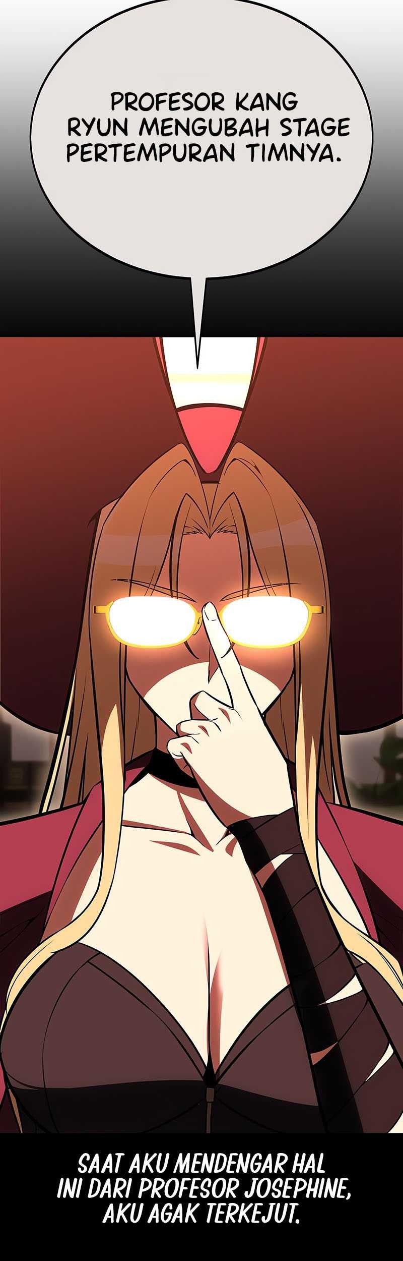 I Killed An Academy Player Chapter 42 Gambar 22