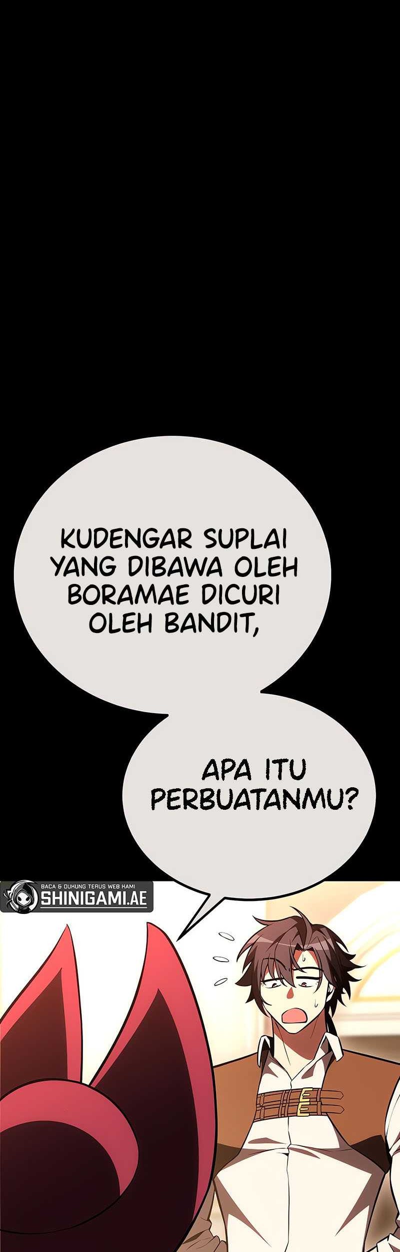 I Killed An Academy Player Chapter 42 Gambar 23