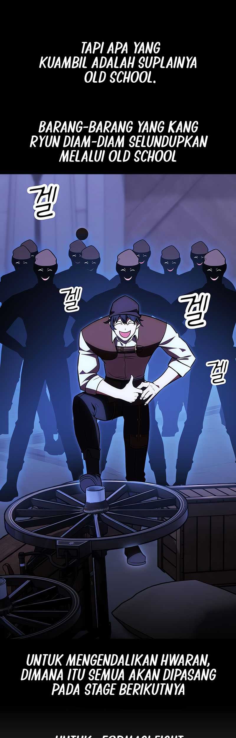 I Killed An Academy Player Chapter 42 Gambar 26