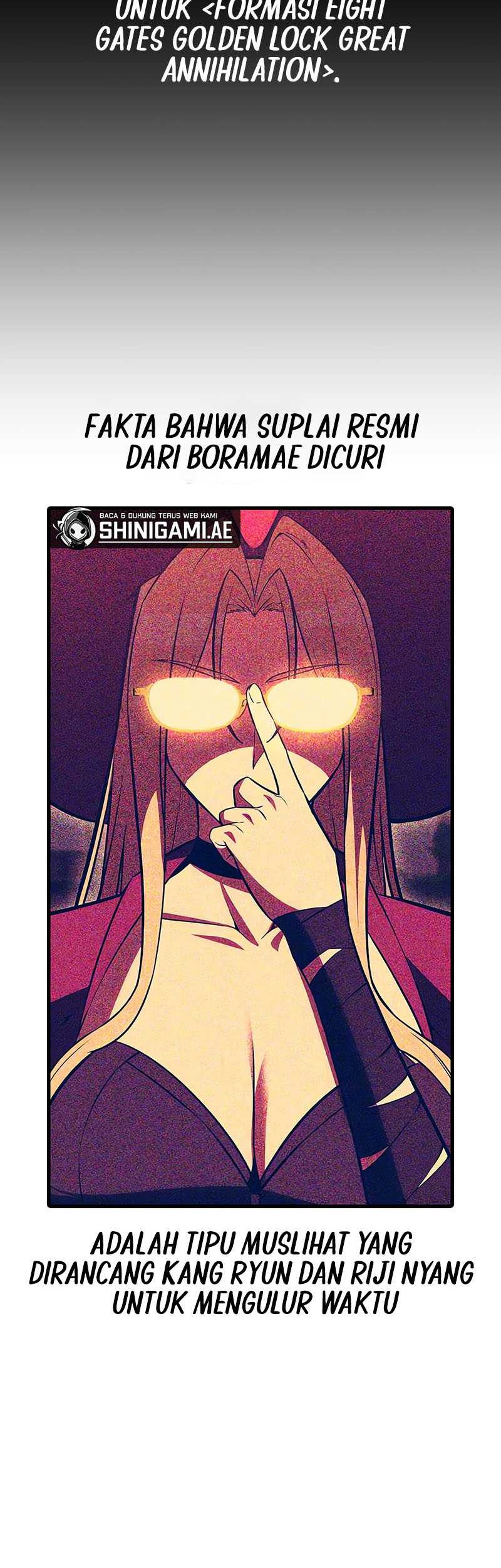 I Killed An Academy Player Chapter 42 Gambar 27