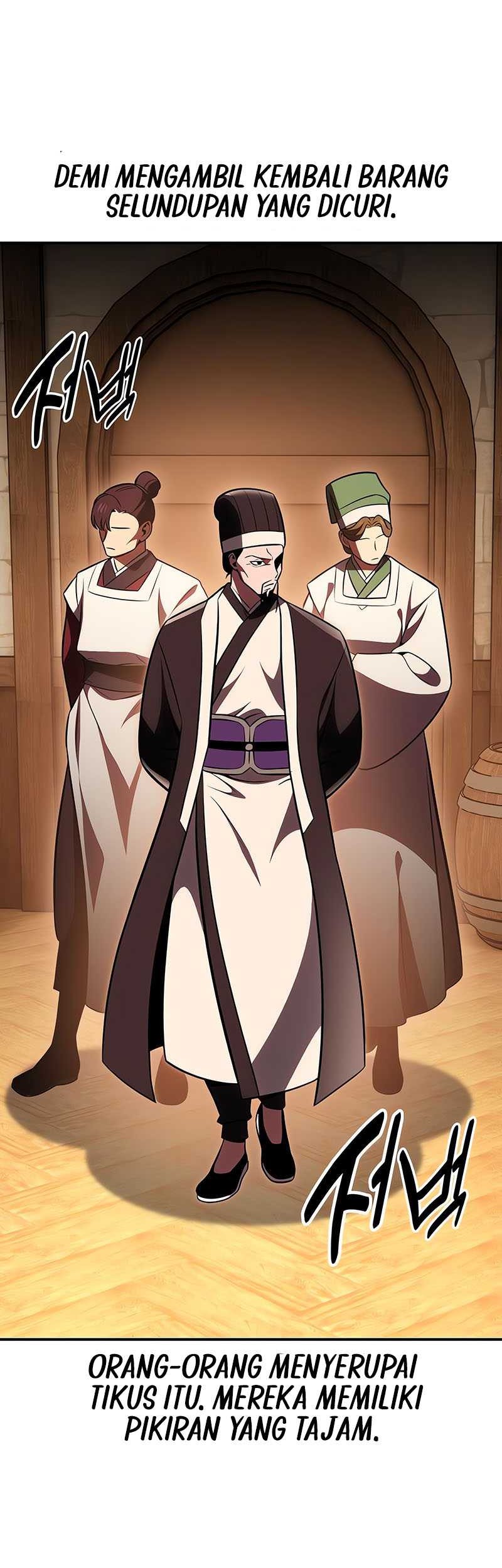 I Killed An Academy Player Chapter 42 Gambar 28