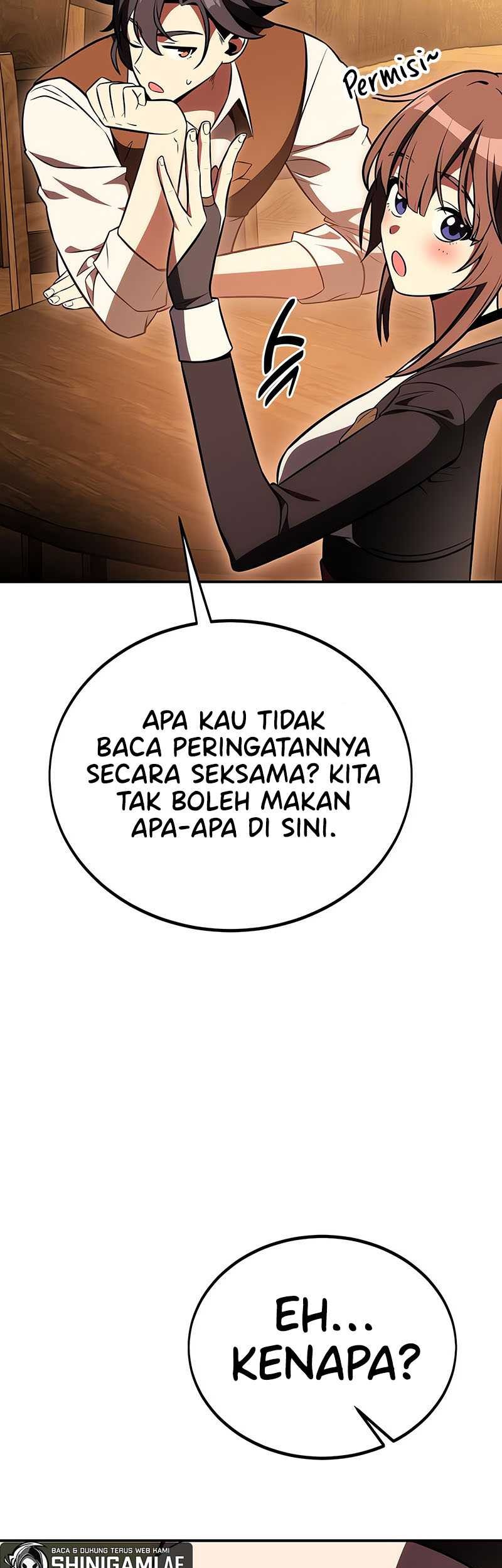 I Killed An Academy Player Chapter 42 Gambar 30