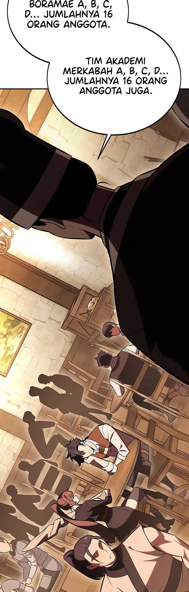 I Killed An Academy Player Chapter 42 Gambar 32