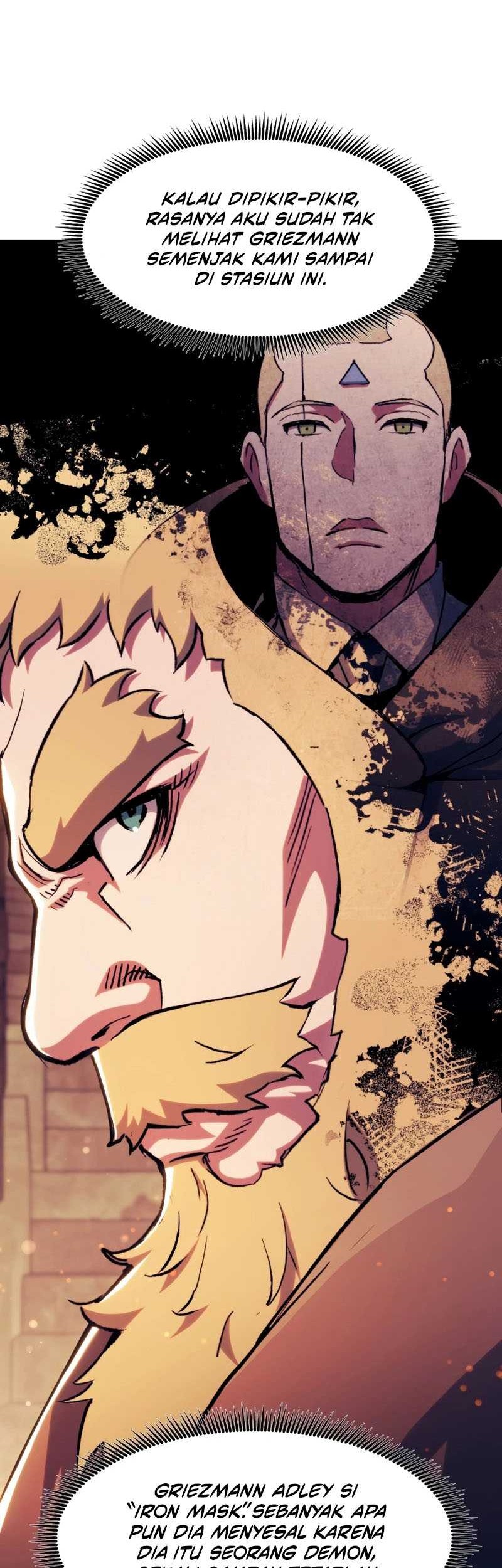 Return of the Broken Constellation Chapter 119 Gambar 51