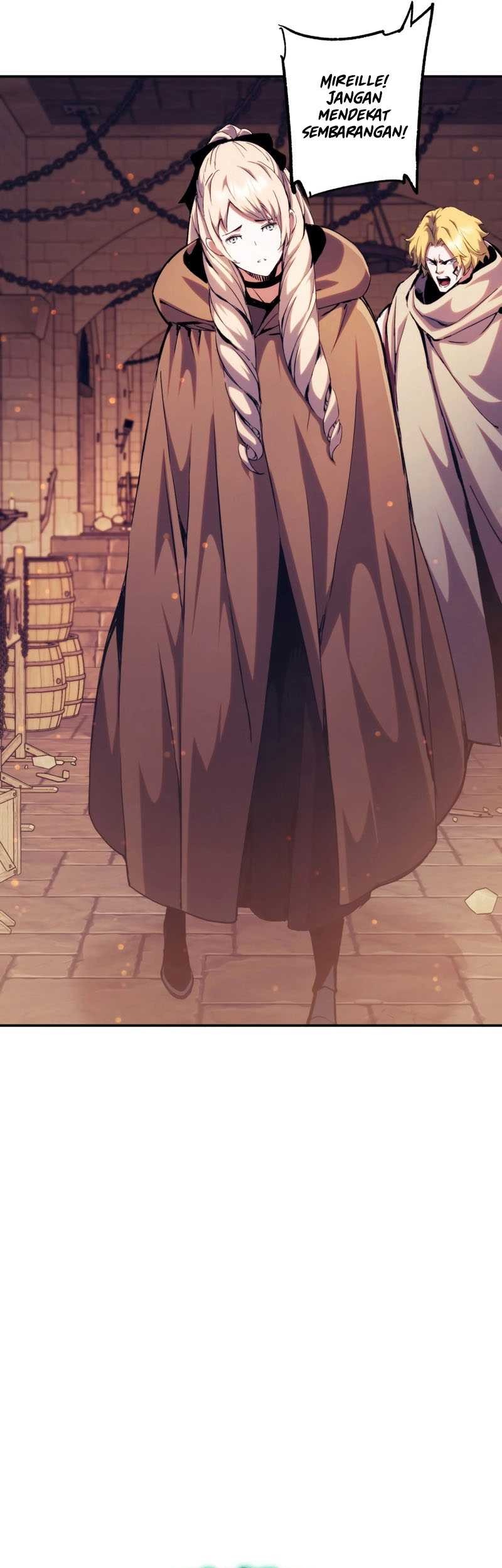 Return of the Broken Constellation Chapter 119 Gambar 54