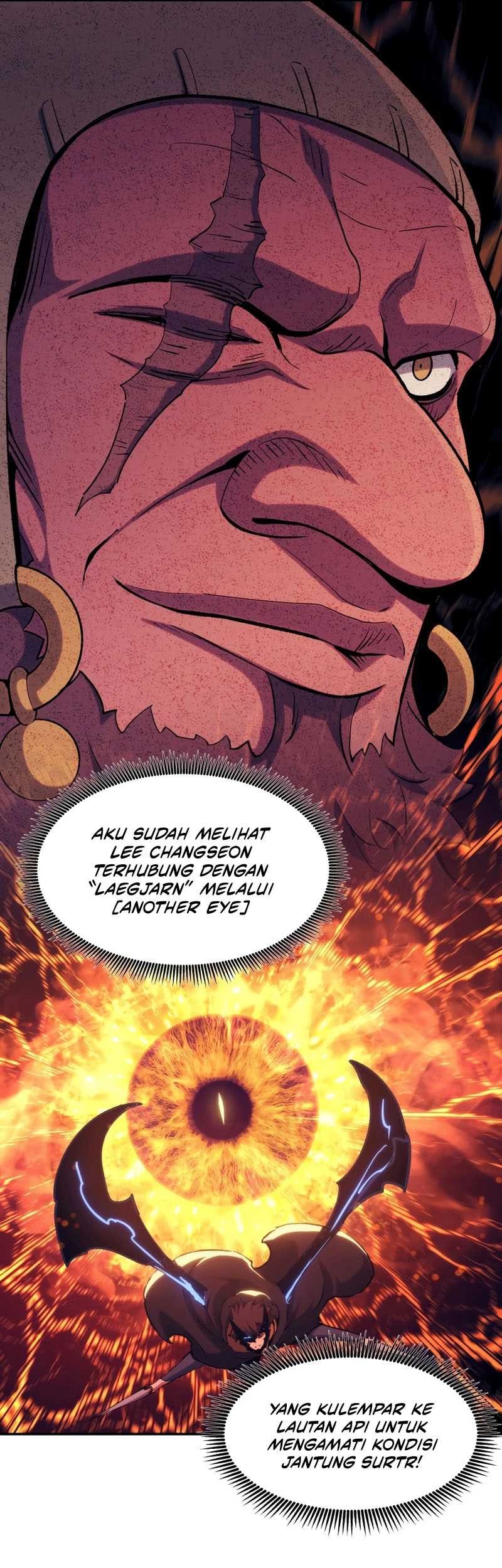 Return of the Broken Constellation Chapter 119 Gambar 58