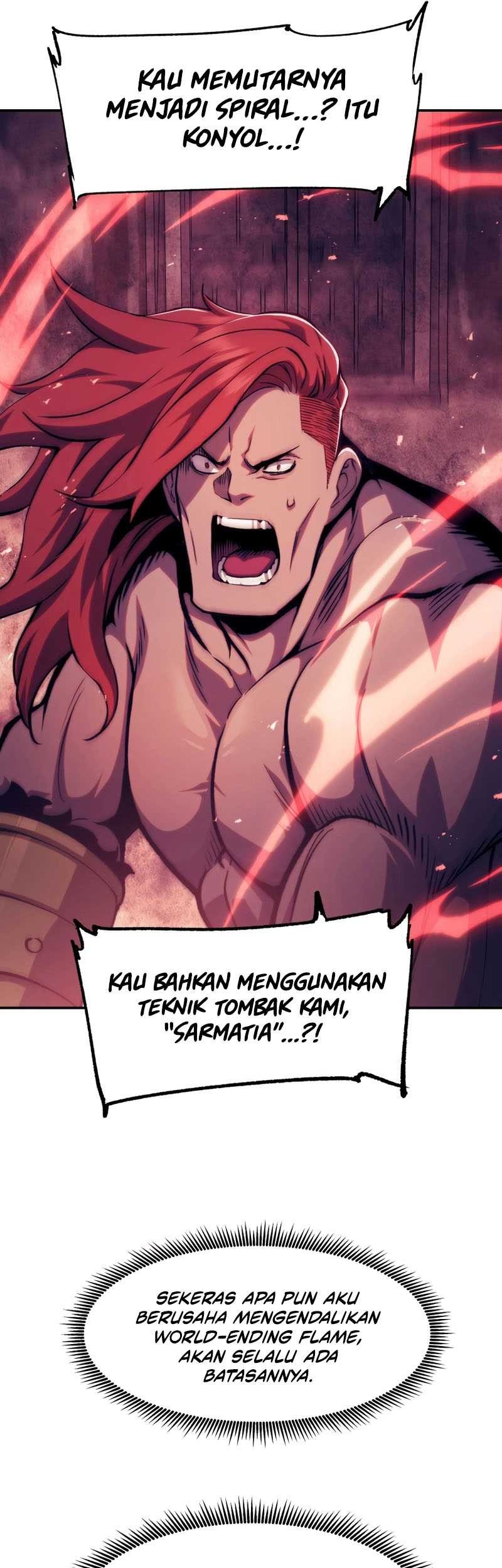 Return of the Broken Constellation Chapter 119 Gambar 34