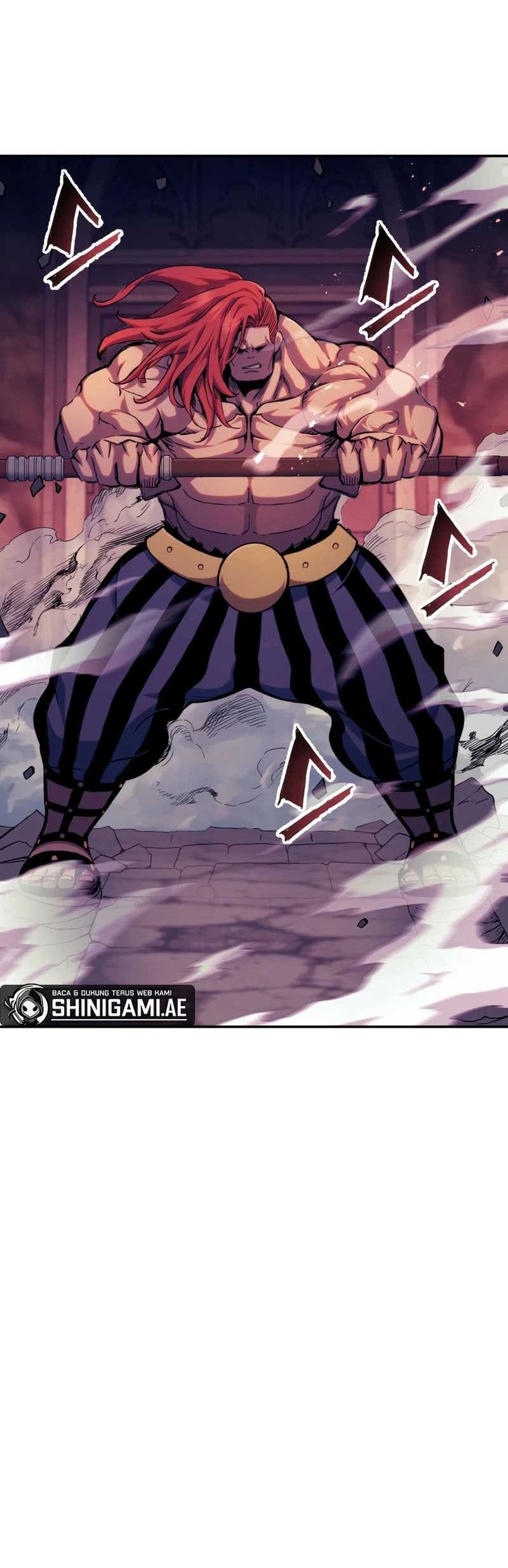 Return of the Broken Constellation Chapter 119 Gambar 41