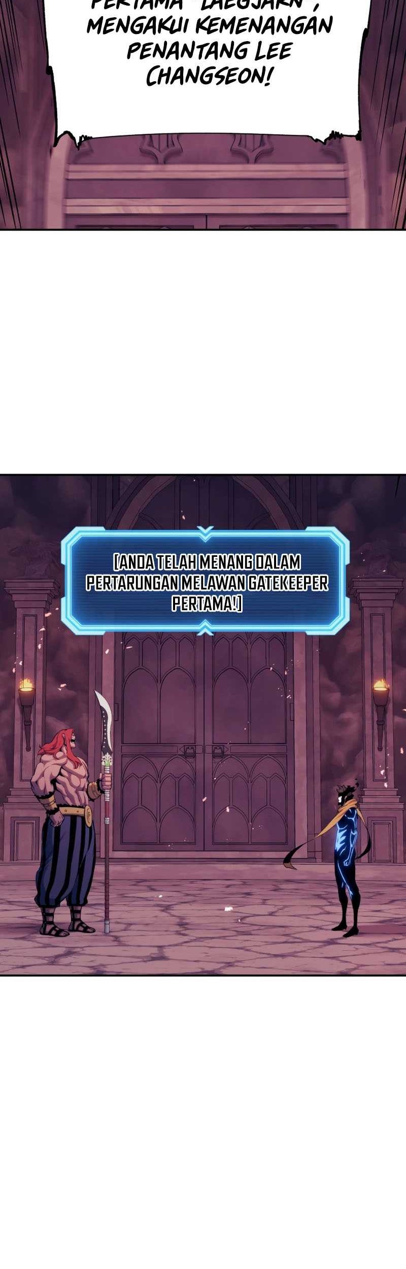 Return of the Broken Constellation Chapter 119 Gambar 45