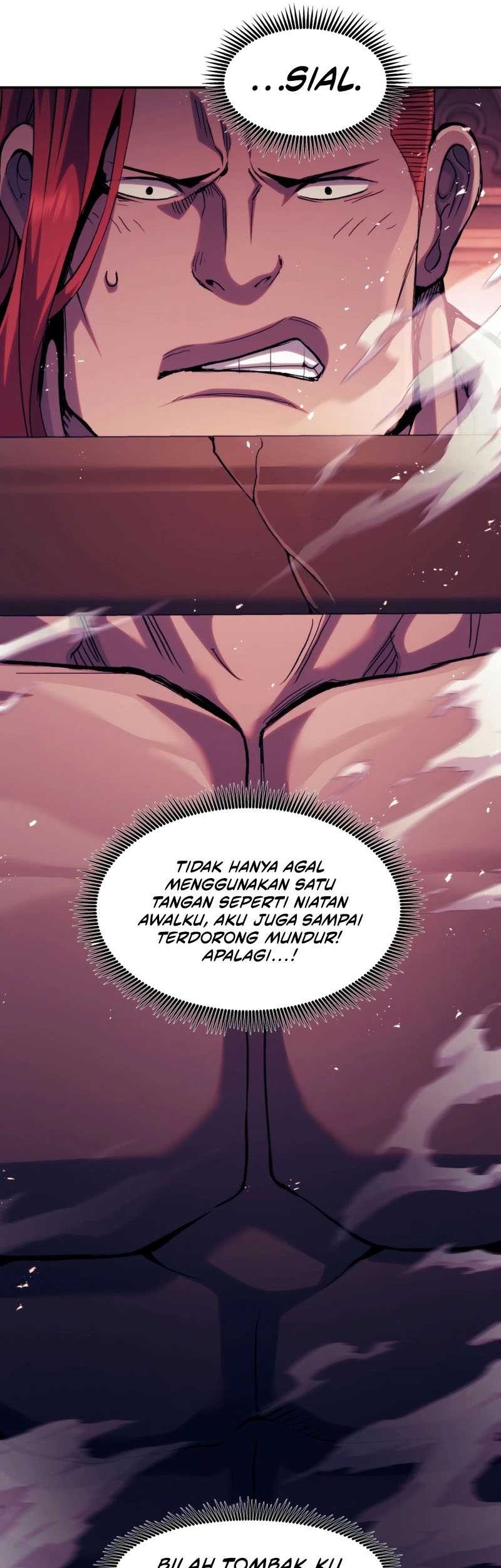 Return of the Broken Constellation Chapter 119 Gambar 42