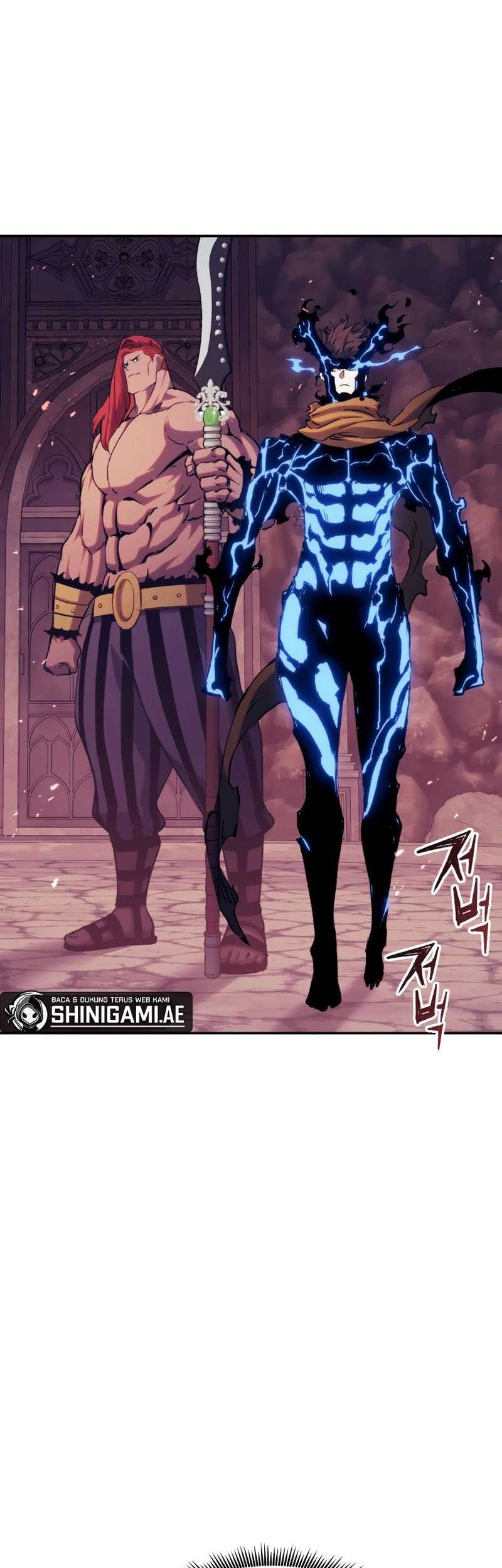 Return of the Broken Constellation Chapter 119 Gambar 46