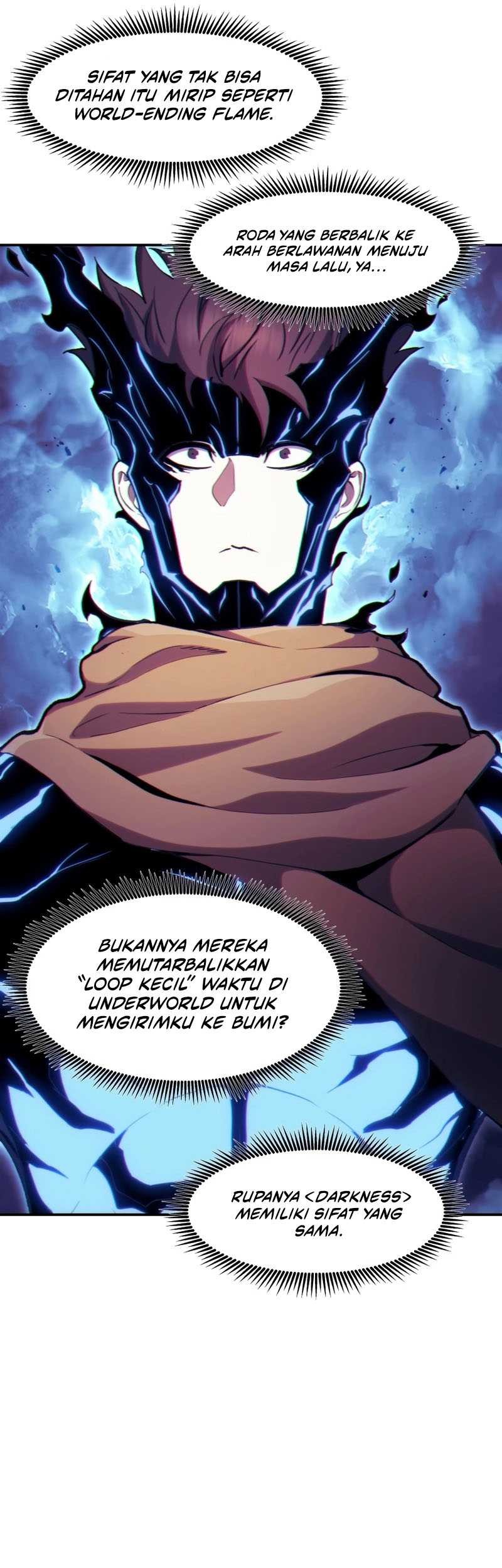 Return of the Broken Constellation Chapter 119 Gambar 10