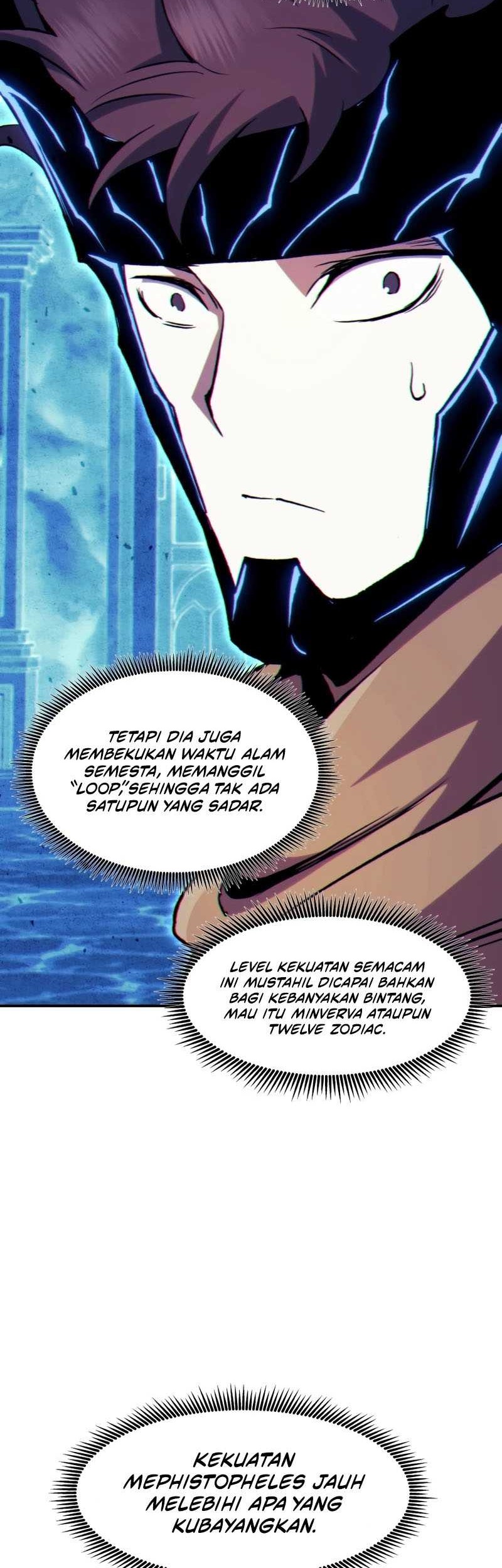 Return of the Broken Constellation Chapter 119 Gambar 15