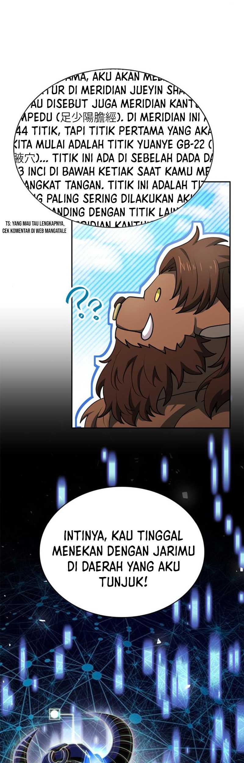 The Crown Prince That Sells Medicine Chapter 38 Gambar 27