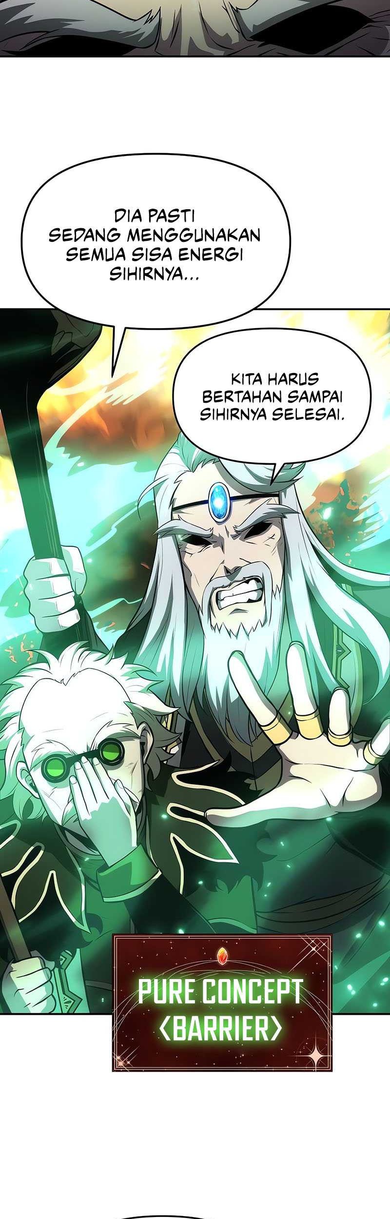 The Knight King Who Returned with a God Chapter 70 Gambar 52