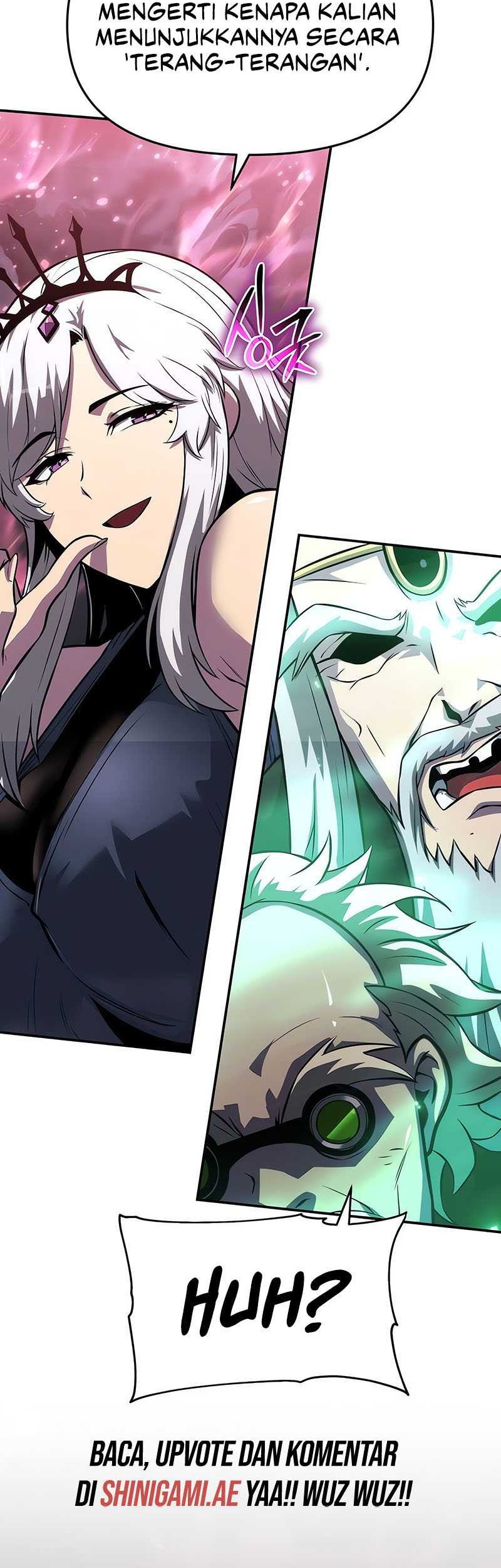 The Knight King Who Returned with a God Chapter 70 Gambar 55