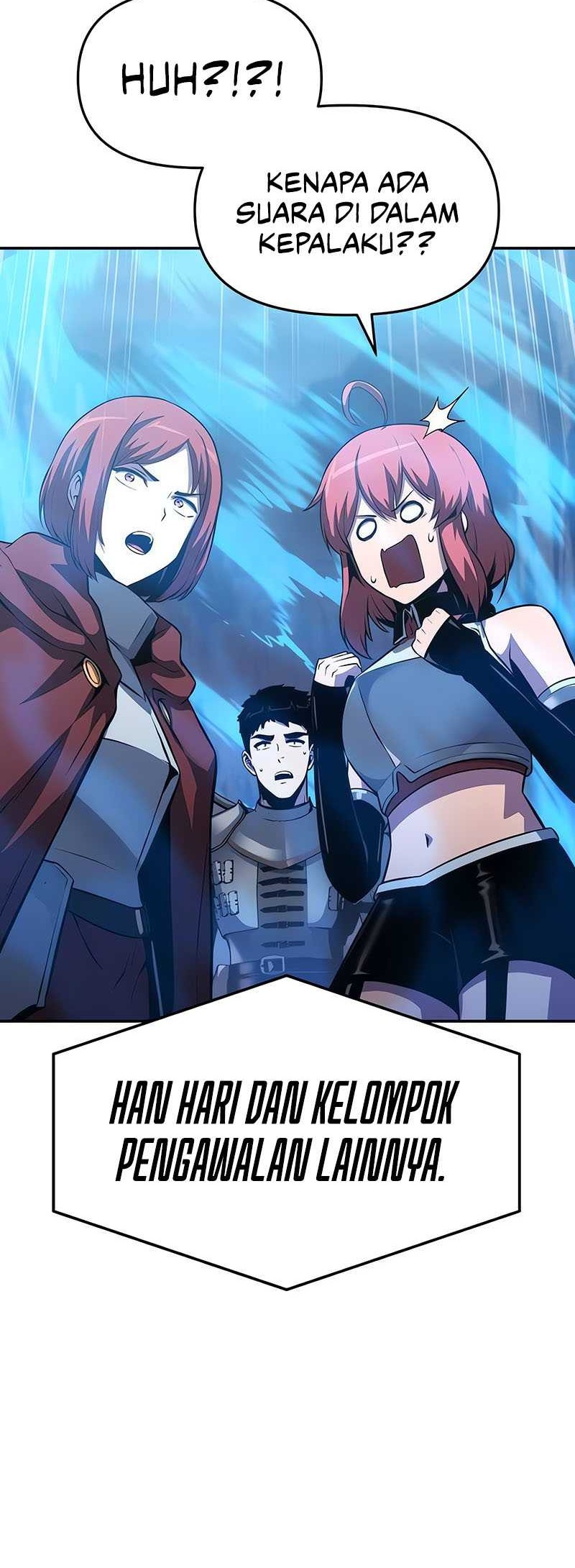 The Knight King Who Returned with a God Chapter 70 Gambar 65