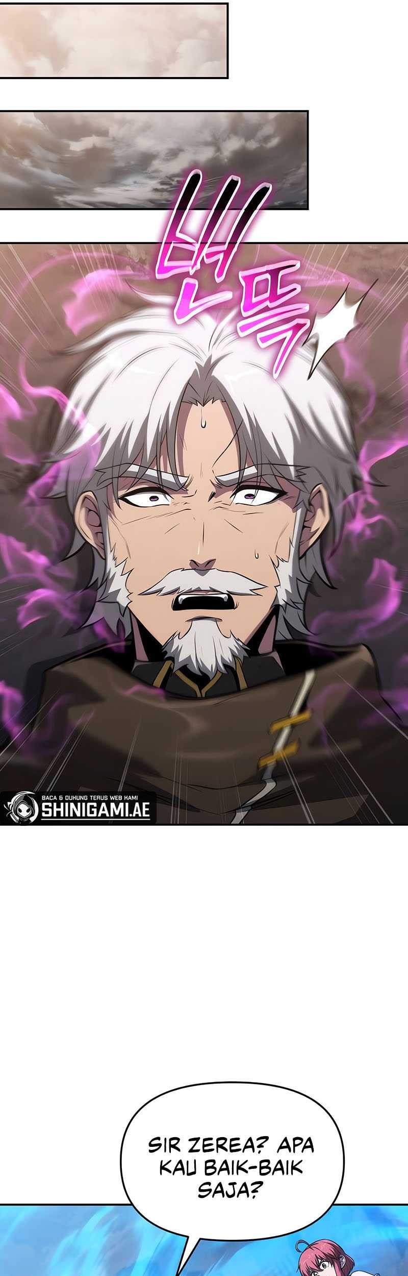 The Knight King Who Returned with a God Chapter 70 Gambar 62