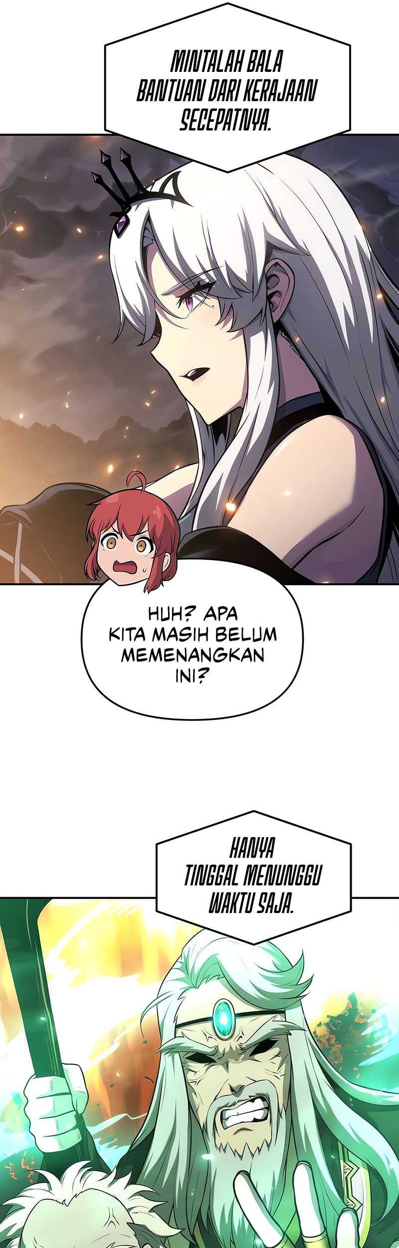 The Knight King Who Returned with a God Chapter 70 Gambar 66