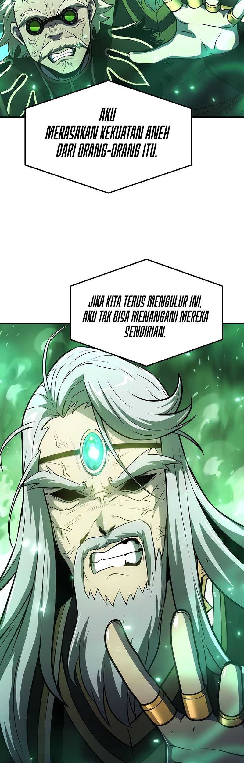 The Knight King Who Returned with a God Chapter 70 Gambar 67