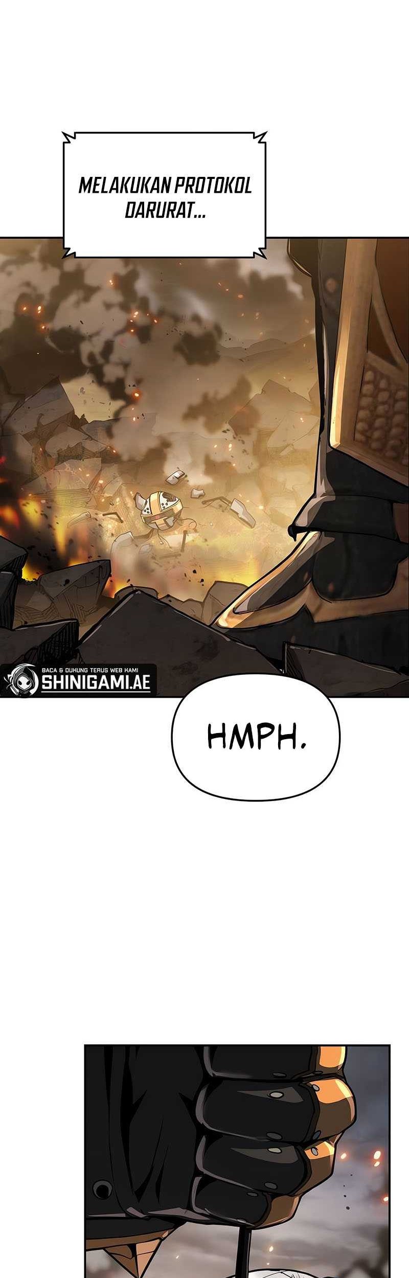 The Knight King Who Returned with a God Chapter 70 Gambar 71