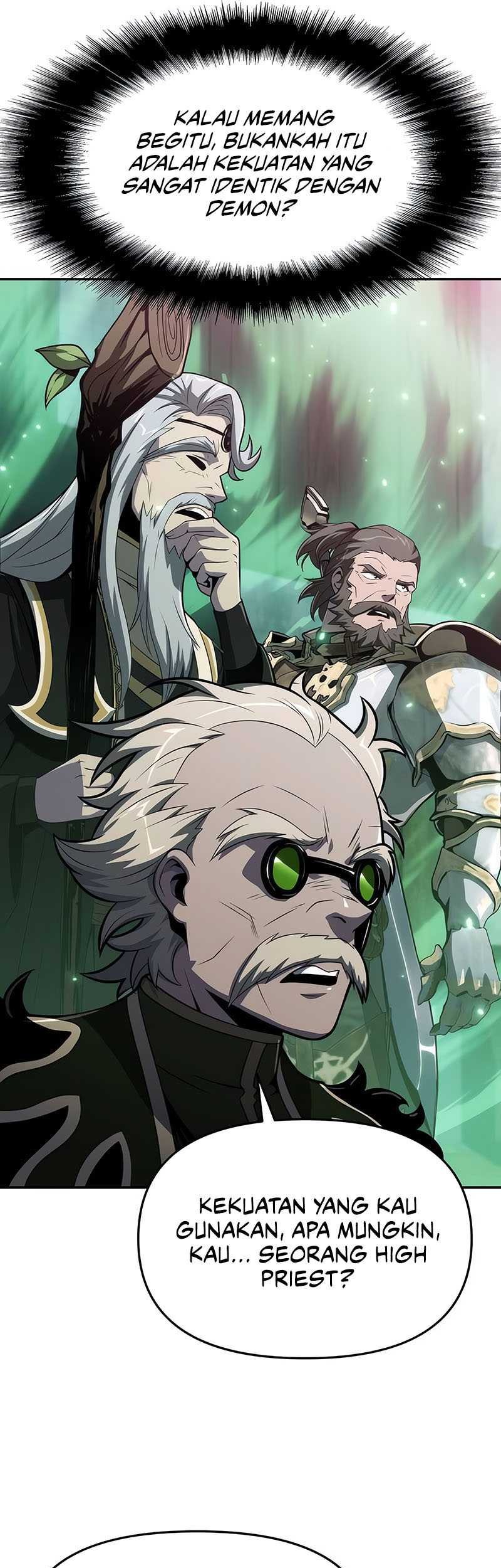 The Knight King Who Returned with a God Chapter 70 Gambar 34