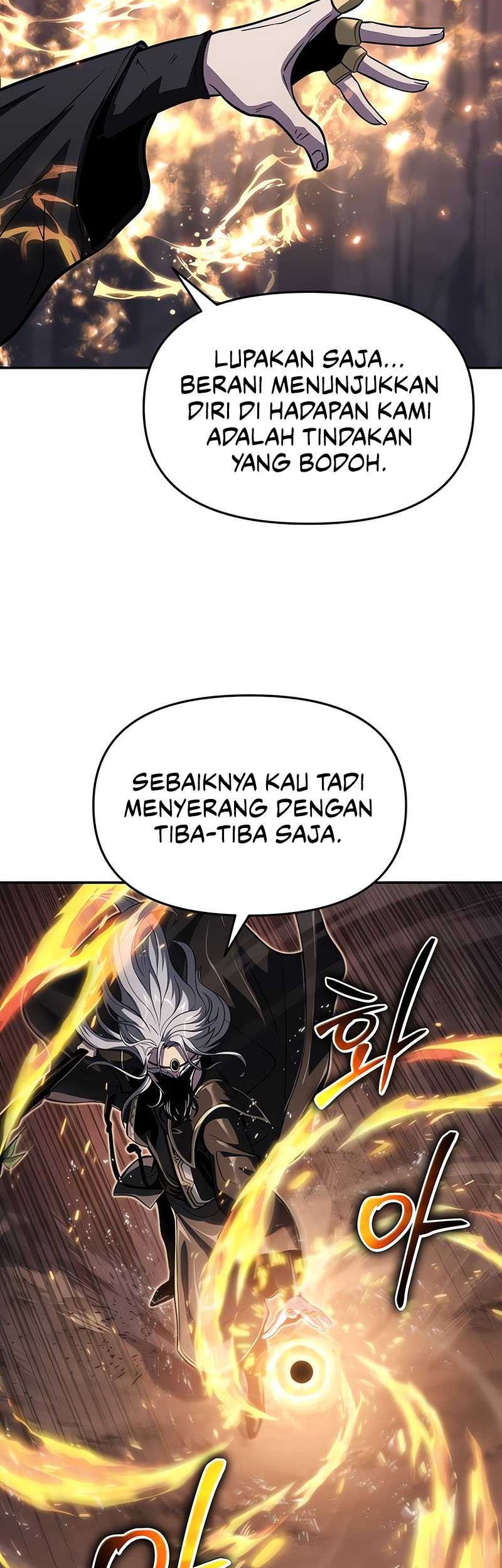 The Knight King Who Returned with a God Chapter 70 Gambar 36