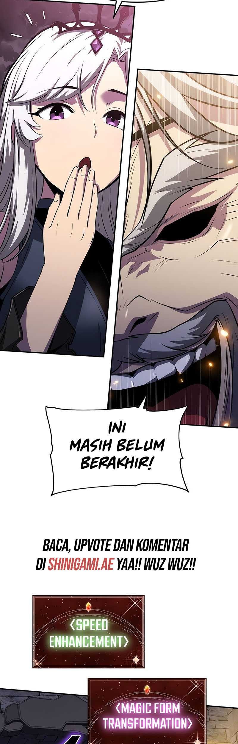 The Knight King Who Returned with a God Chapter 70 Gambar 38