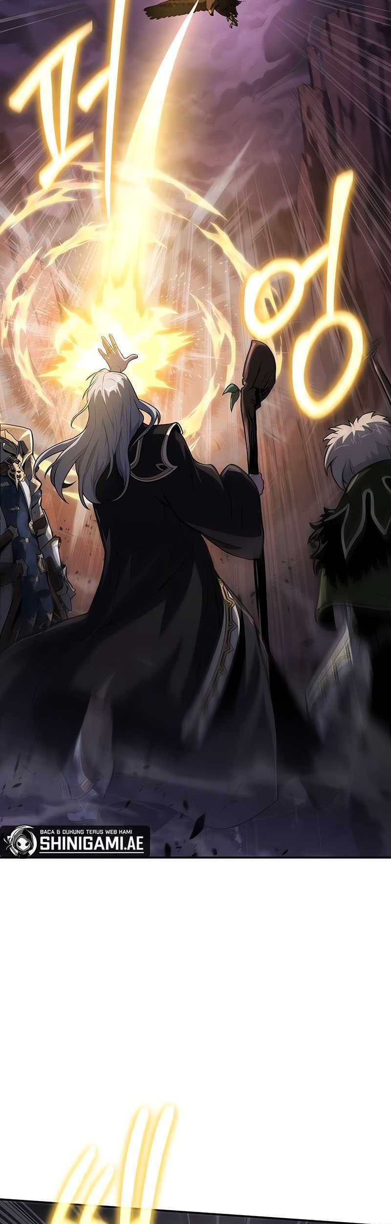 The Knight King Who Returned with a God Chapter 70 Gambar 40