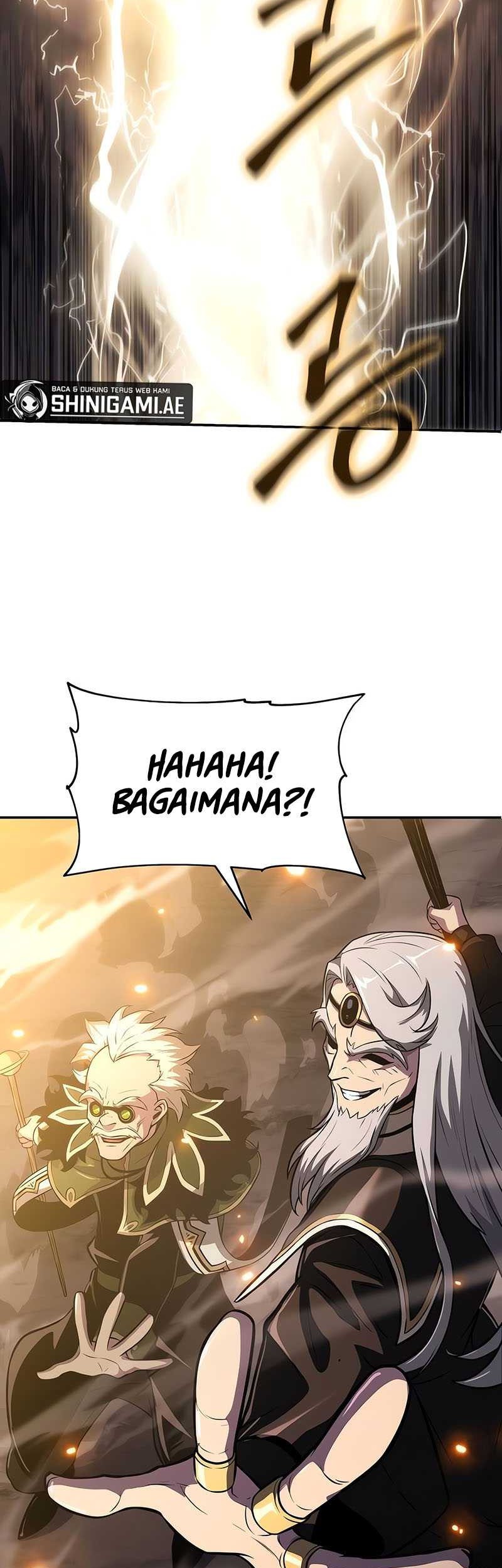 The Knight King Who Returned with a God Chapter 70 Gambar 44