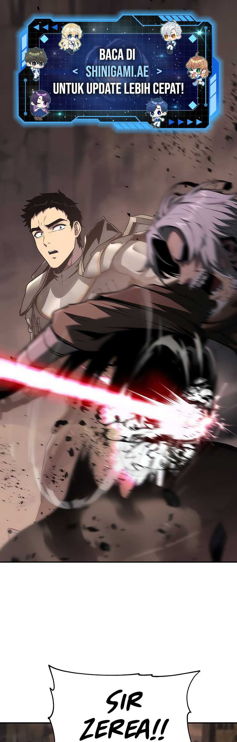 Manhwa The Knight King Who Returned with a God Chapter 70 gambar nomor 2