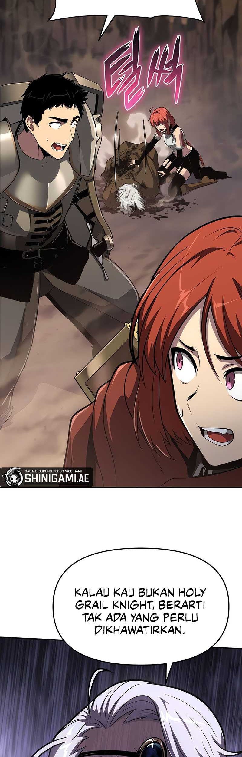 The Knight King Who Returned with a God Chapter 70 Gambar 3