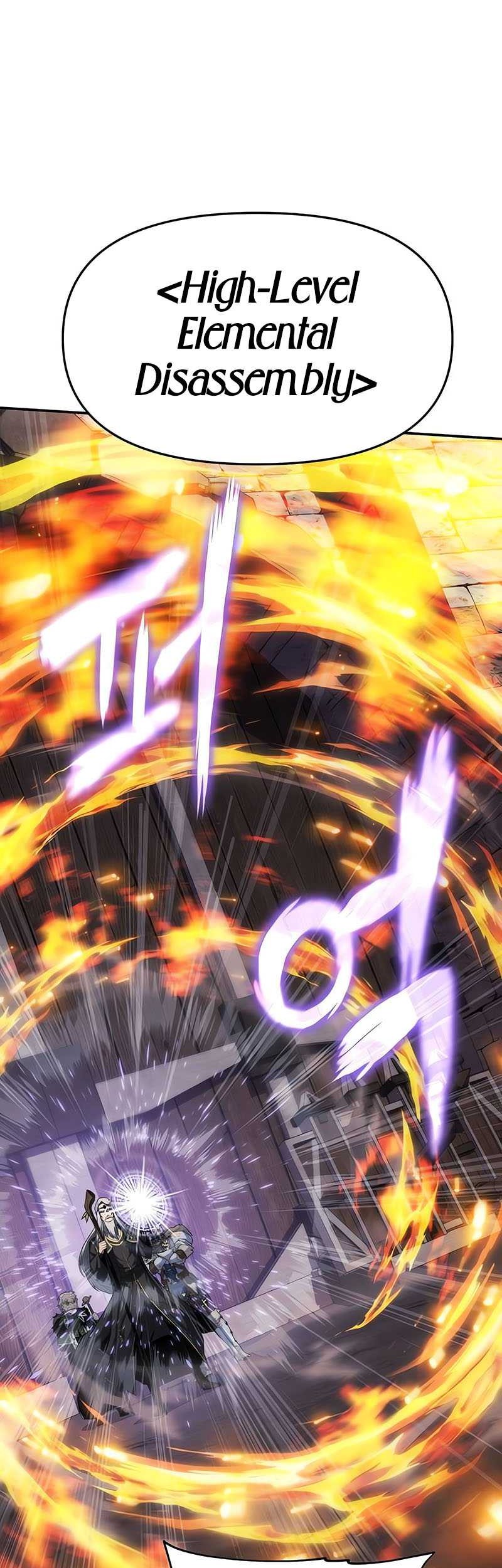 The Knight King Who Returned with a God Chapter 70 Gambar 8