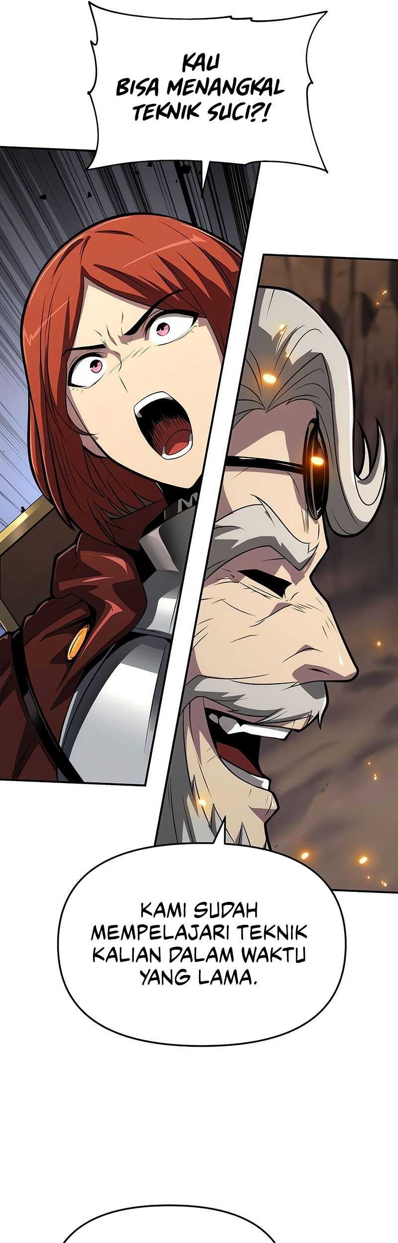 The Knight King Who Returned with a God Chapter 70 Gambar 10