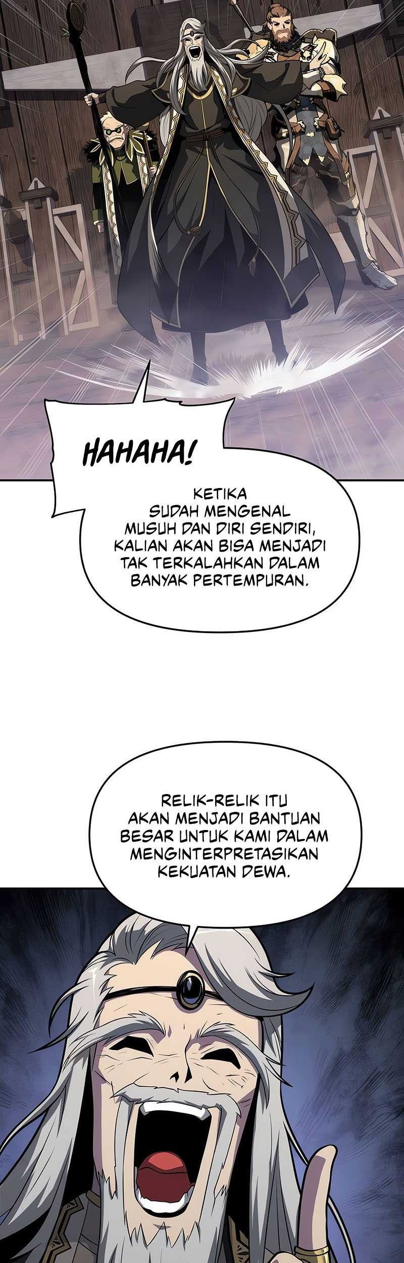 The Knight King Who Returned with a God Chapter 70 Gambar 15