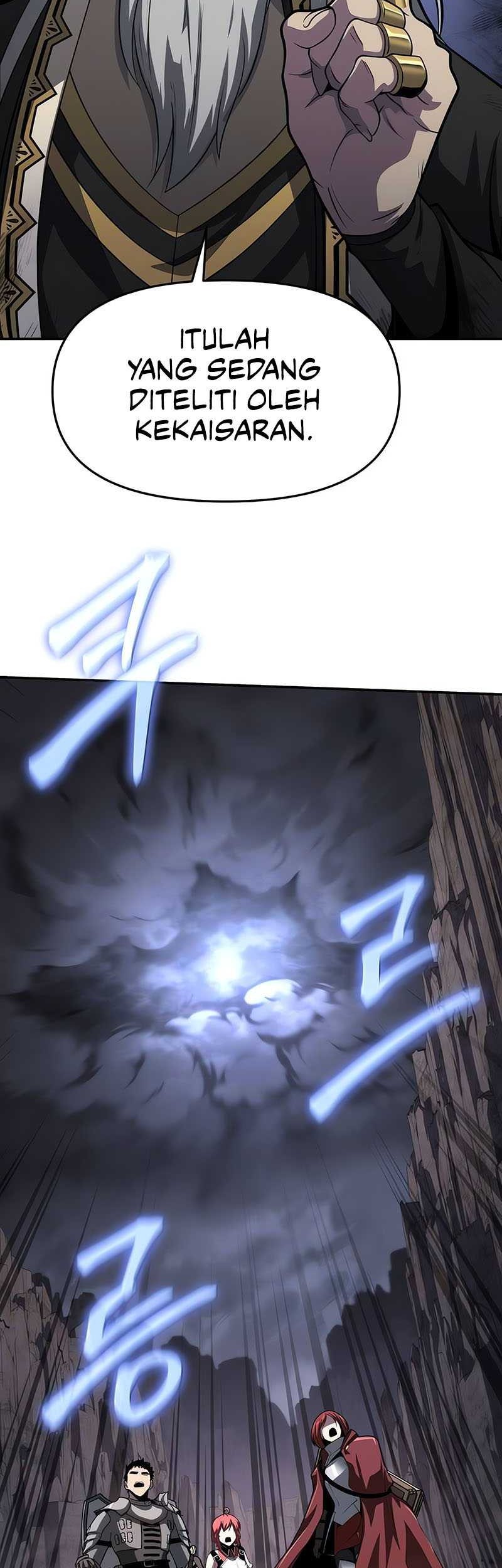 The Knight King Who Returned with a God Chapter 70 Gambar 16