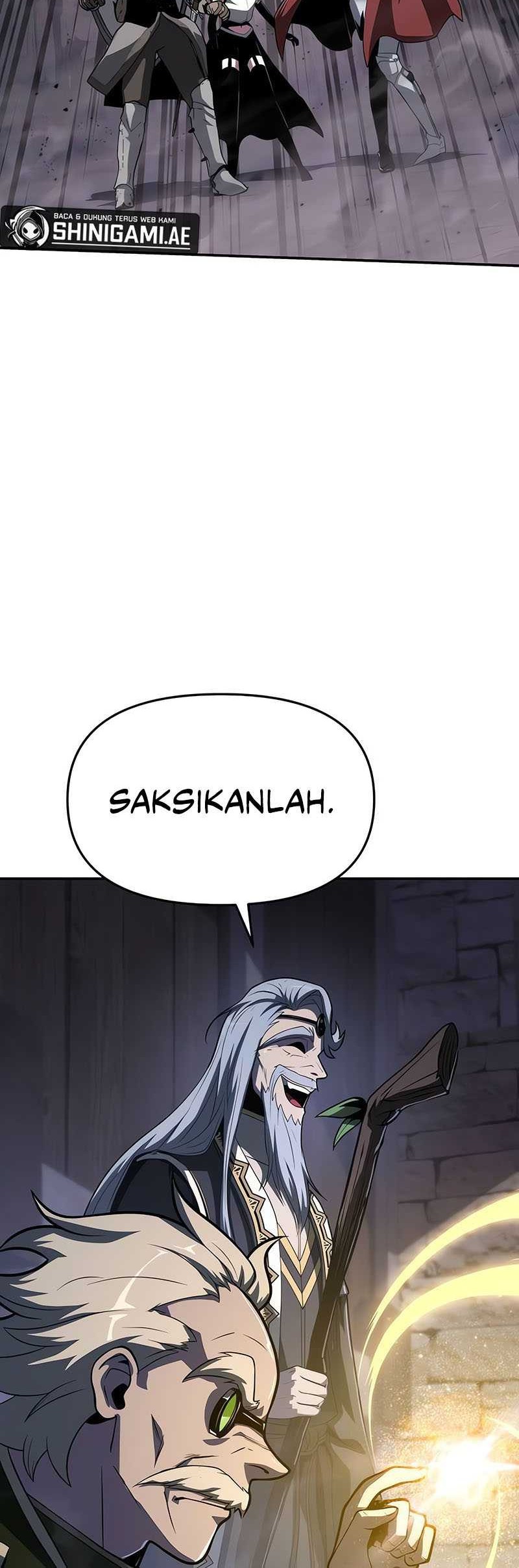 The Knight King Who Returned with a God Chapter 70 Gambar 17