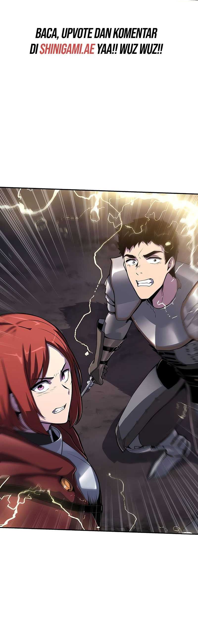 The Knight King Who Returned with a God Chapter 70 Gambar 20