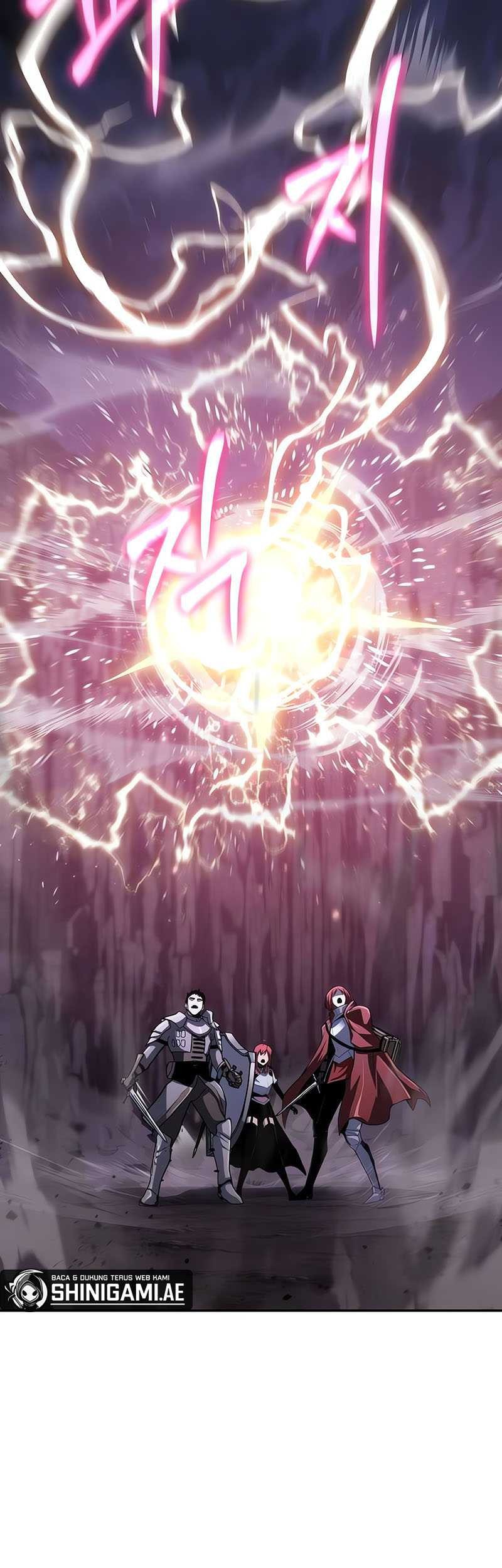 The Knight King Who Returned with a God Chapter 70 Gambar 22