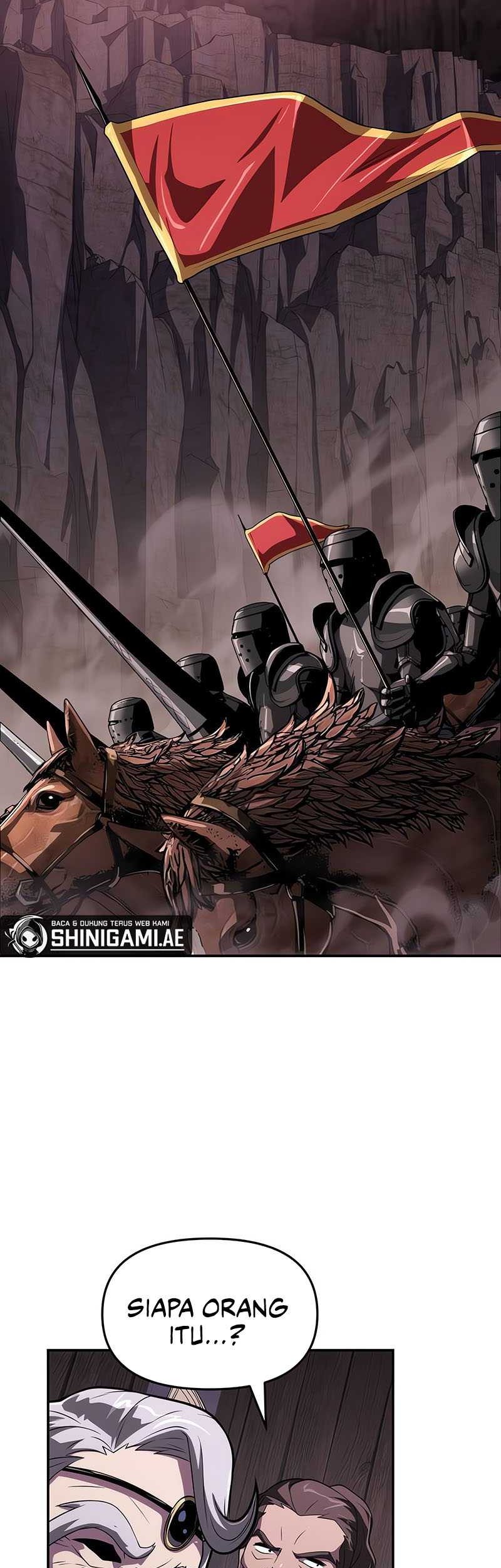 The Knight King Who Returned with a God Chapter 70 Gambar 28