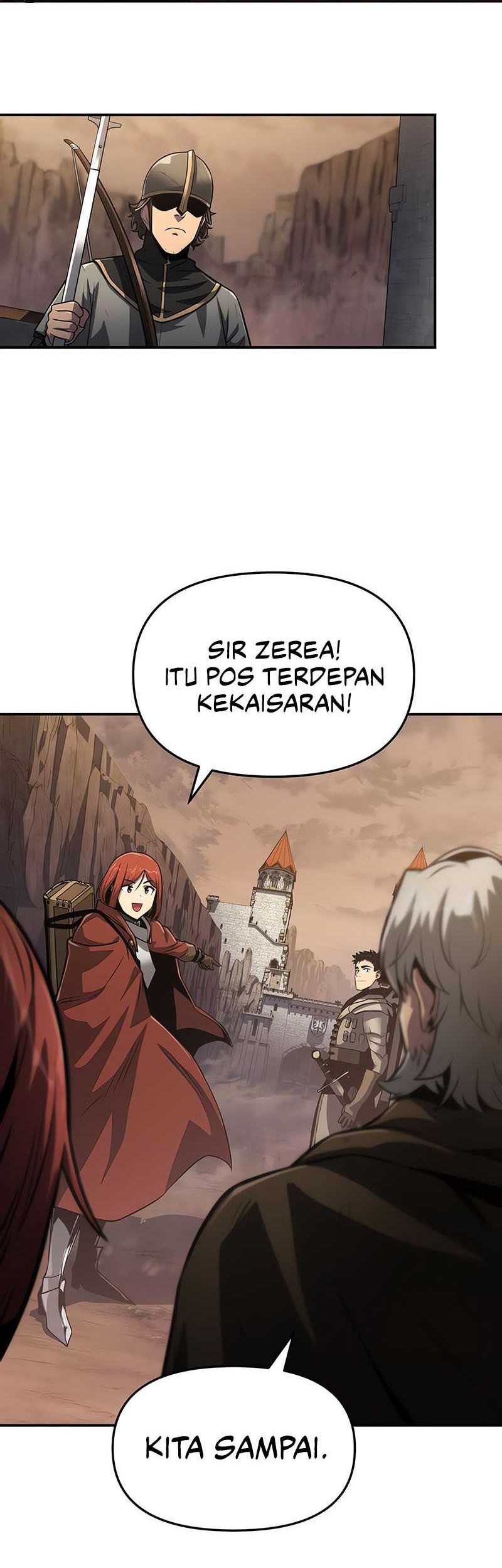 The Knight King Who Returned with a God Chapter 69 Gambar 53