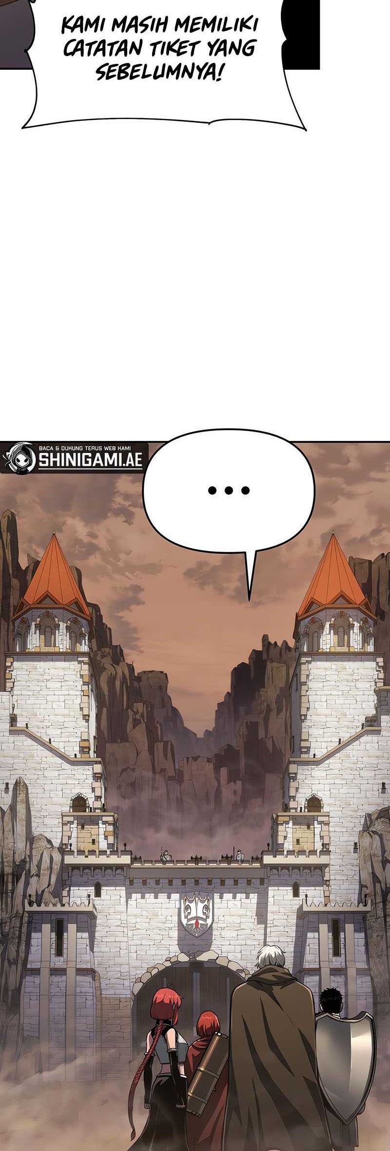 The Knight King Who Returned with a God Chapter 69 Gambar 57