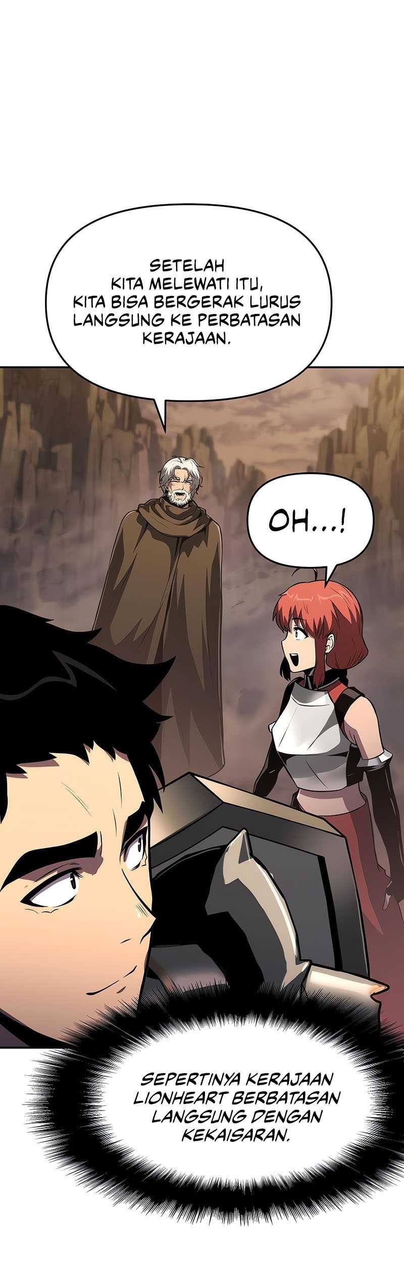 The Knight King Who Returned with a God Chapter 69 Gambar 54