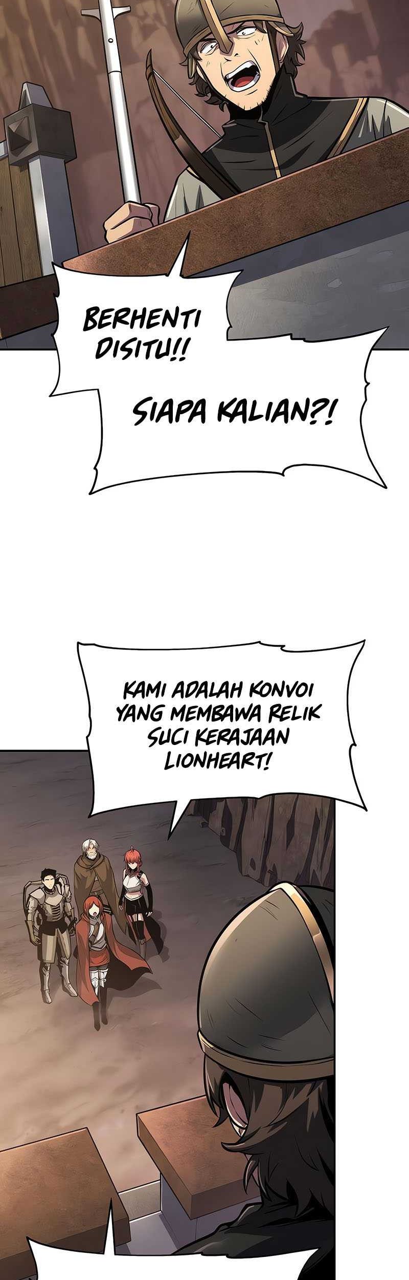 The Knight King Who Returned with a God Chapter 69 Gambar 56