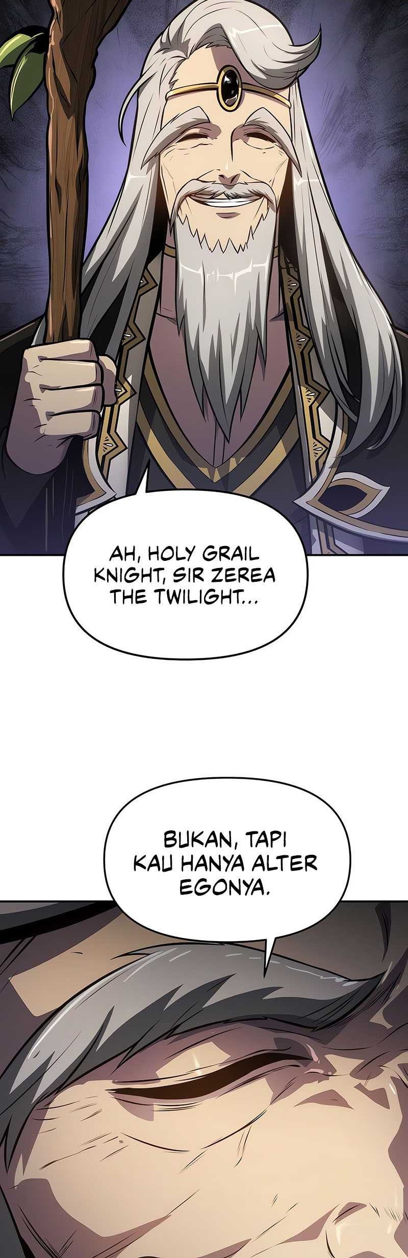 The Knight King Who Returned with a God Chapter 69 Gambar 61