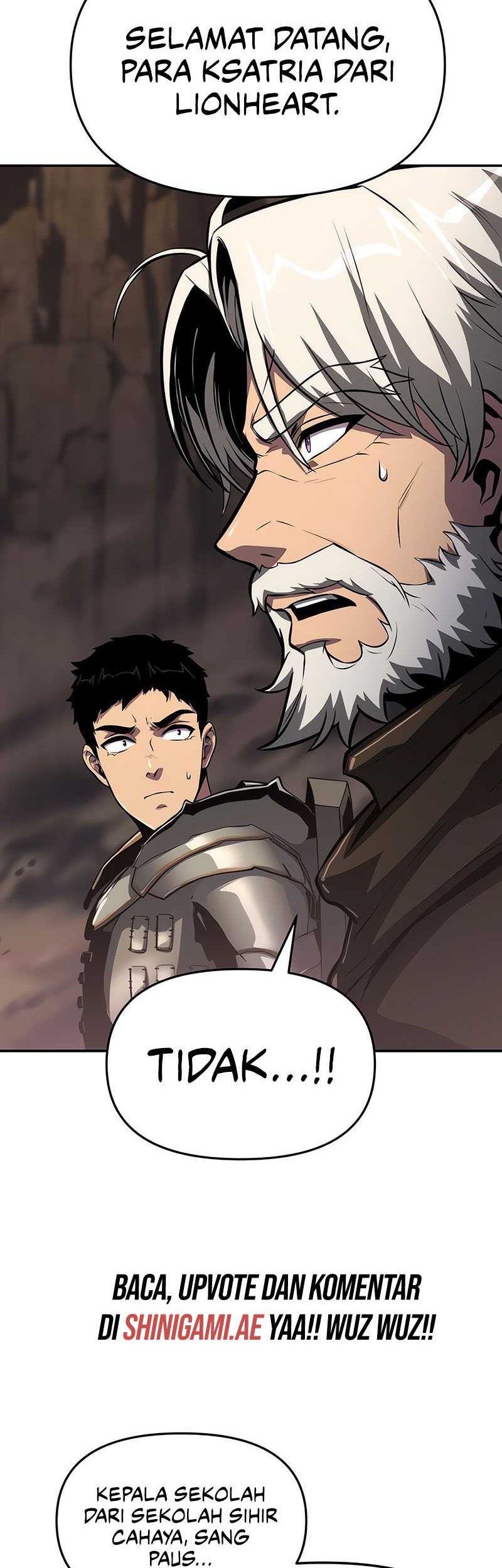 The Knight King Who Returned with a God Chapter 69 Gambar 59