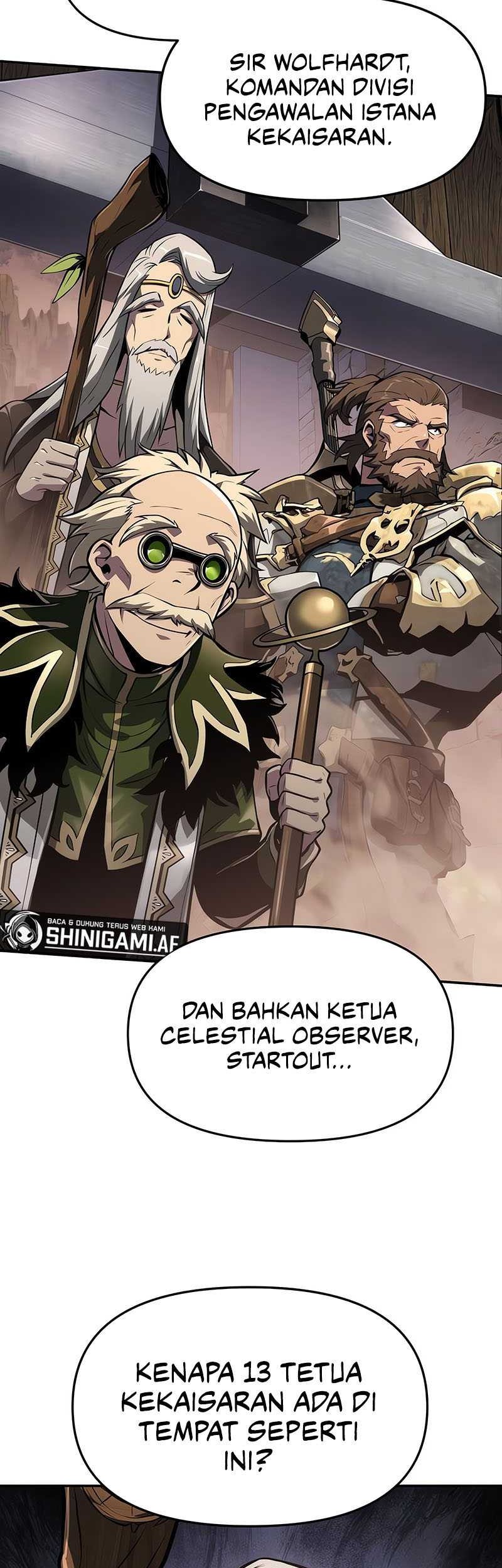 The Knight King Who Returned with a God Chapter 69 Gambar 60