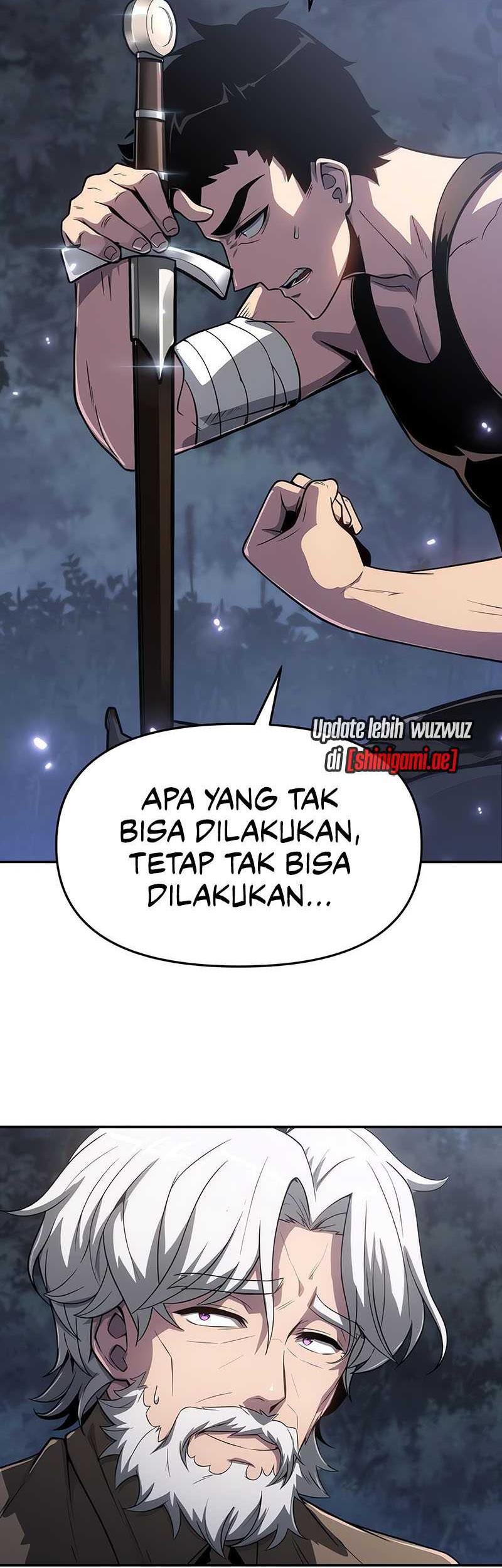 The Knight King Who Returned with a God Chapter 69 Gambar 37