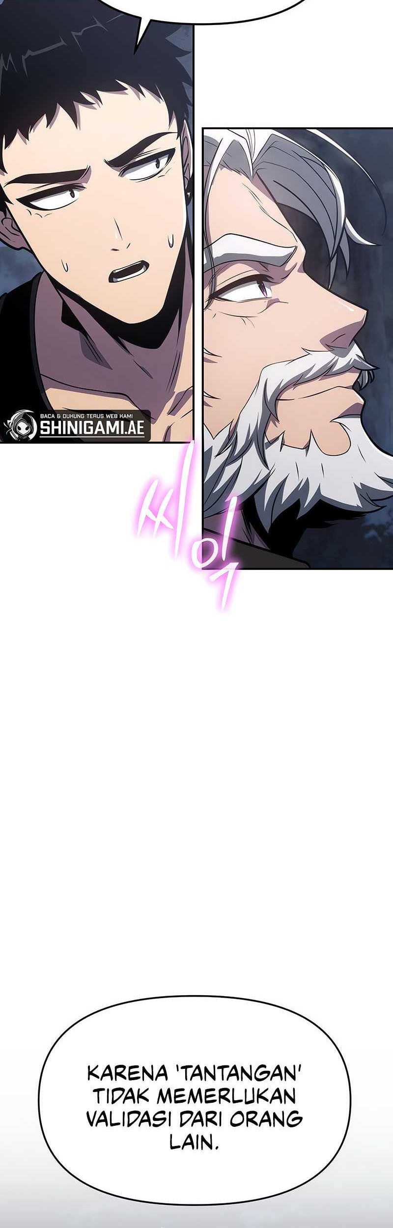 The Knight King Who Returned with a God Chapter 69 Gambar 41